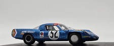 1968 Alpine Renault A210 #52 10th Le Mans JL Therier B Tramont 1/43 Spark S4373