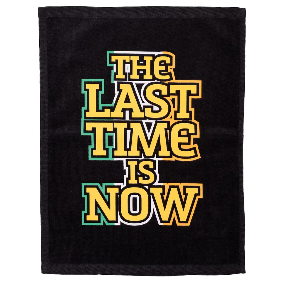 John Cena Farewell Tour Dublin Ireland Towel and Sweatband Set Last Time Is Now - Image 4 of 4