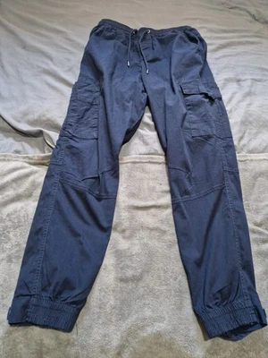 Polo Ralph Lauren Boys Blue Size 18 Trousers. Excellent Condition - Image 1 of 4