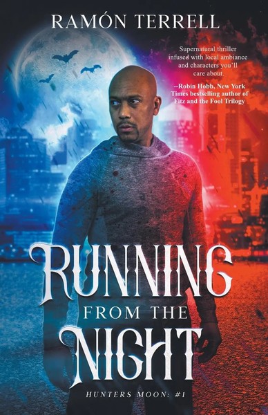 Ramon Terrell | Running From The Night | Taschenbuch | Englisch (2018)-image