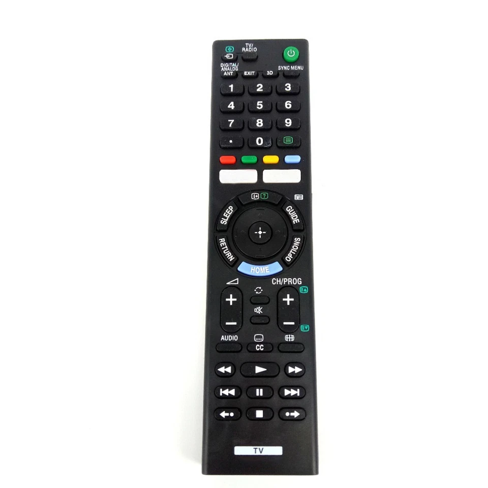 Universal ABS Remote Controller For Sony KD-55X7000E KD-55X720E RMT-TX300U A - Image 3 of 4
