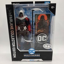 SEALED McFarlane DC Multiverse Abyss Platinum Collector Edition  03 New A3