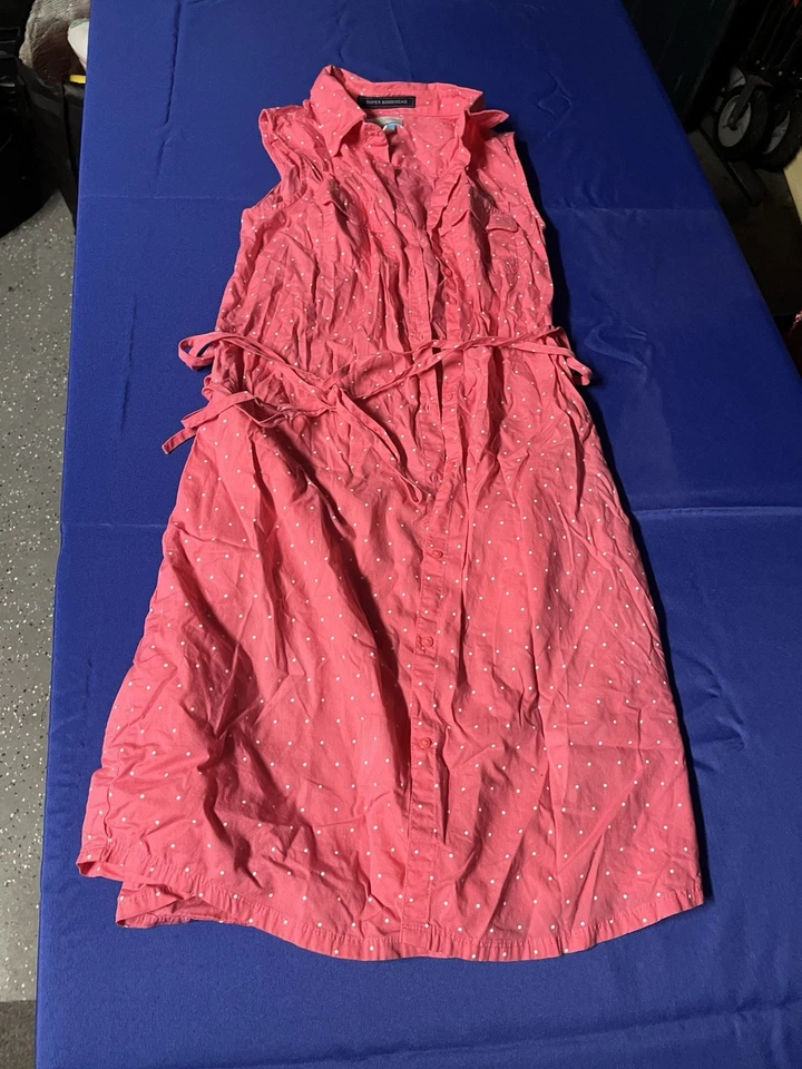 Vestido Columbia Boat Foto 2 de 2