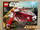LEGO Star Wars: Coruscant Guard Gunship Set (75354) BNISB Retired