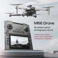 Professional 8K HD Dual Camera Drone With WIFI Obstacle Avoidance