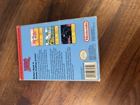 Kirby's Adventure Nintendo NES Authentic Complete CIB