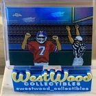 2025 Topps Chrome John Elway Base (RAW)