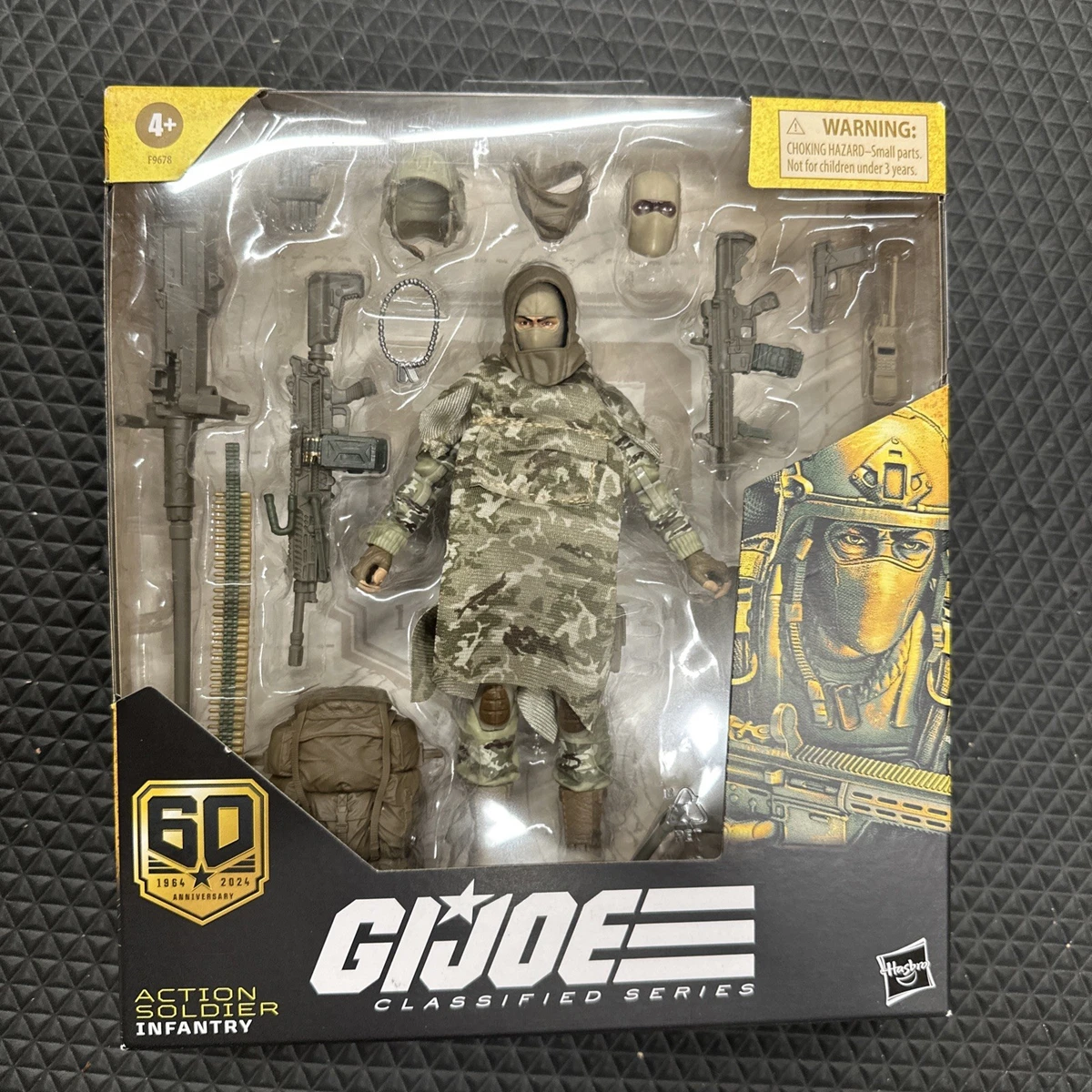 Las mejores ofertas en Figuras de acción de GI Joe Soldier | eBay