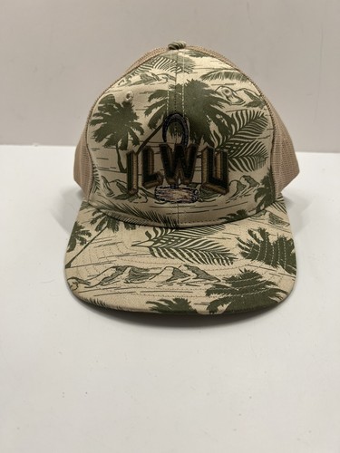 ILWU Richardson Hat Cap Snapback Style 