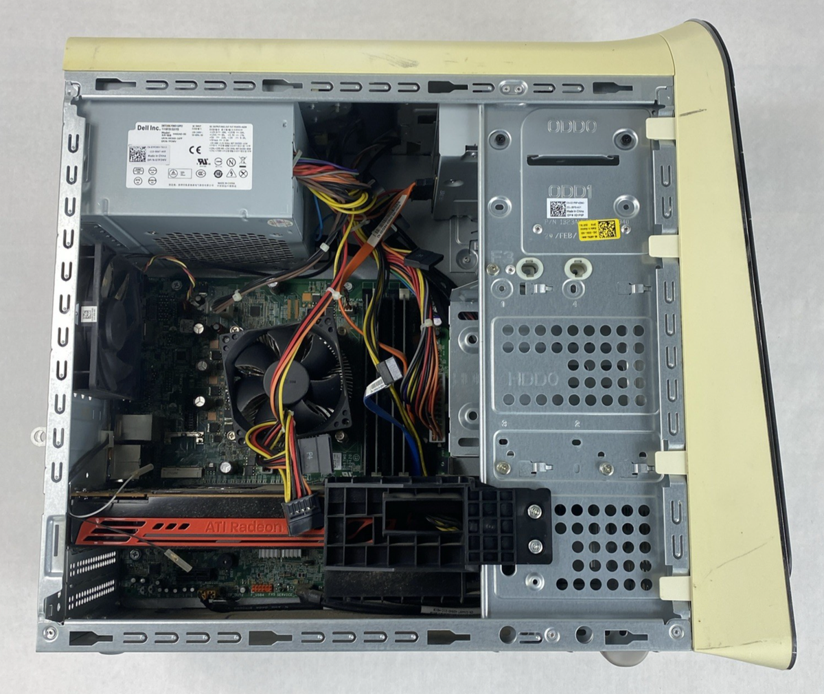 Dell XPS 8300 MT Intel Core i7-2600 3.40GHz 8GB RAM No HDD No OS