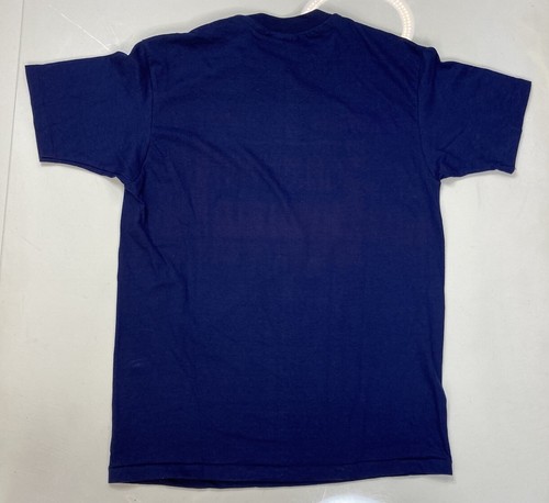 VTG The New World Symphony 1991 Miami Beach T-shirt Men Large 90s Single Stitch - Picture 5 of 11