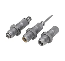 Hornady Custom Grade New Dimension 3-Die Set - Caliber Specific Reloading Equ...