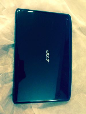 Acer Aspire 5735-4624 Laptop COMPUTER WORKS Fine may Laptop Easy