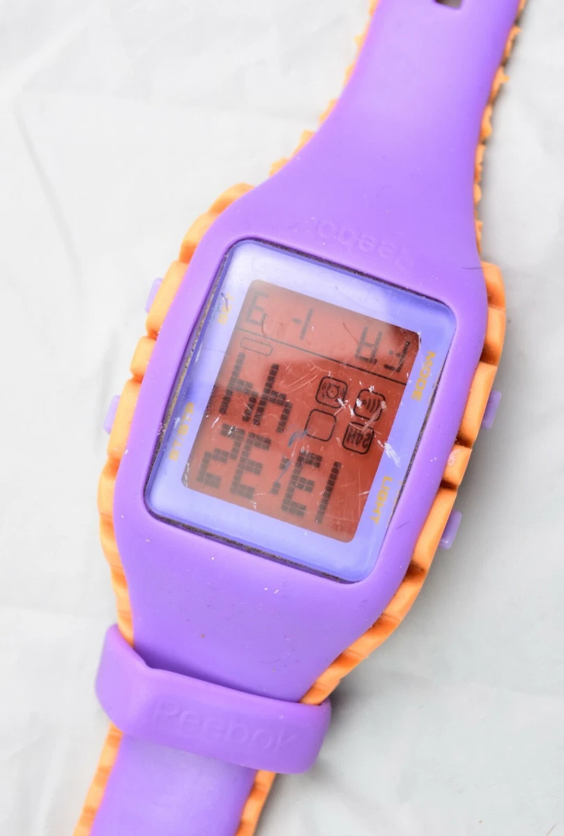 Reebok workout z1g best sale watch