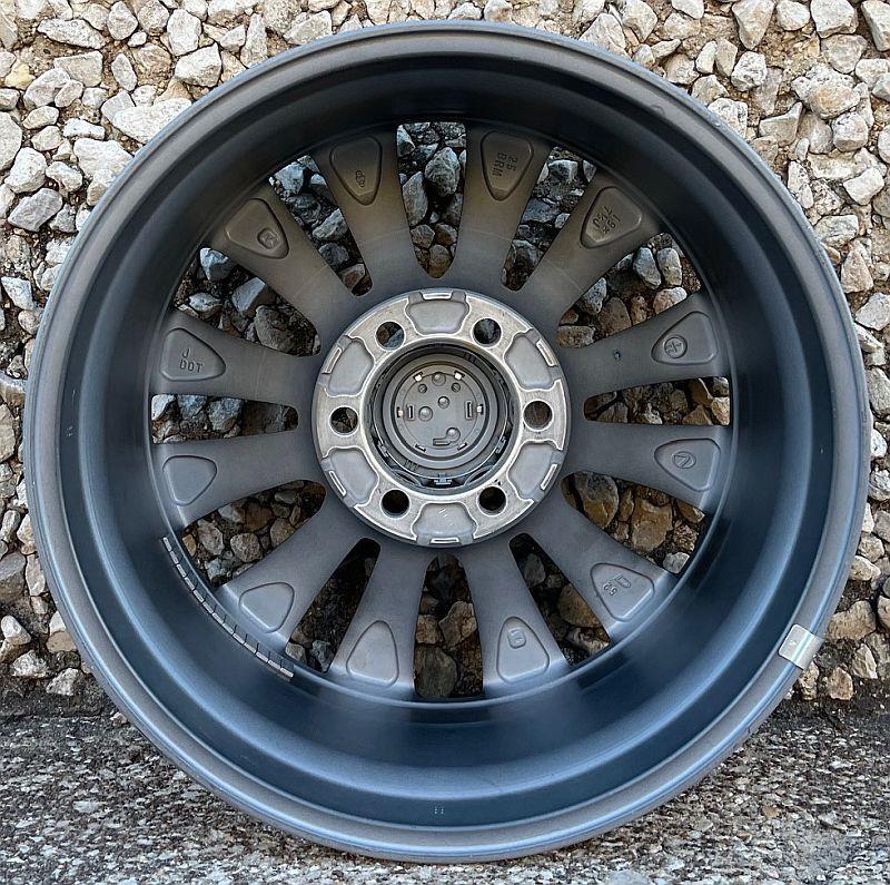 LEXUS GX460 2020-2023 Factory OEM Wheel 19