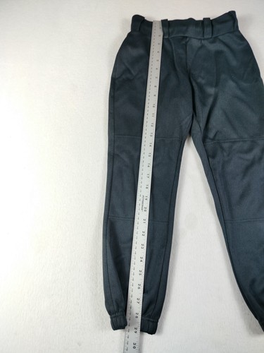 Easton Pants Boys XS Black Baseball Athletic Activewear Athleisure Kids Sports - Picture 5 of 10