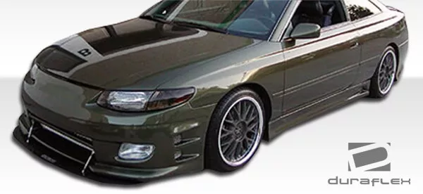 99 03 Toyota Solara VIP Duraflex Side Skirts Body Kit 102175 eBay