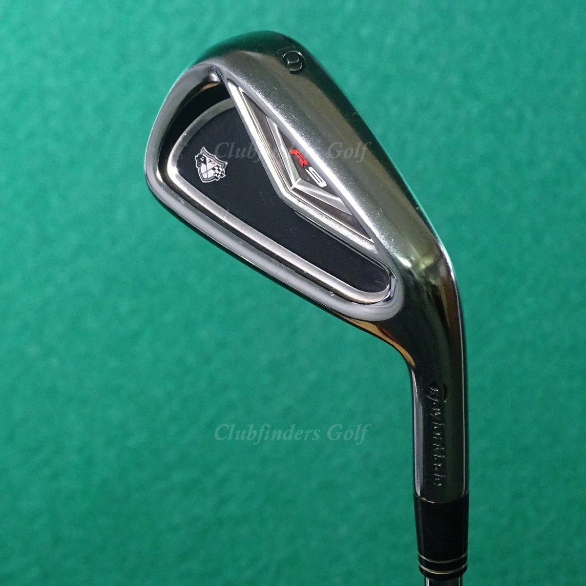 TaylorMade R9 TPフォージドアイアンセット 5-P 6本セット r9 フォージド アイアン（6本セット） Motore 60(アイアン（セット