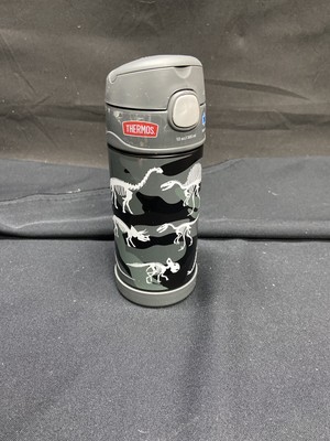 dinosaur thermos funtainer