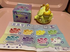 NEW OPEN APHMAU MEEMEOWS PLUSH LIMITED EDITION UNICORNS - BUTTERCUP UNICORN CAT