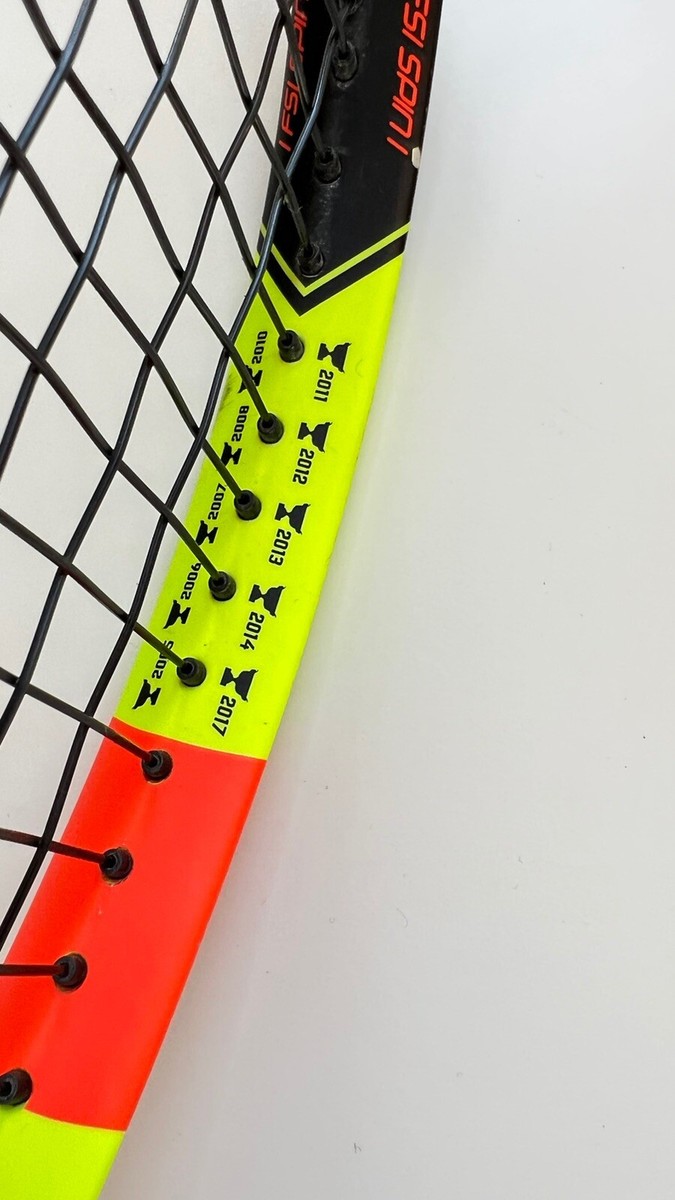 Babolat Pure Aero La Decima Rolland Garros Nadal Tennis