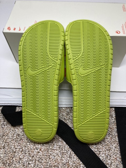 stussy nike slides price