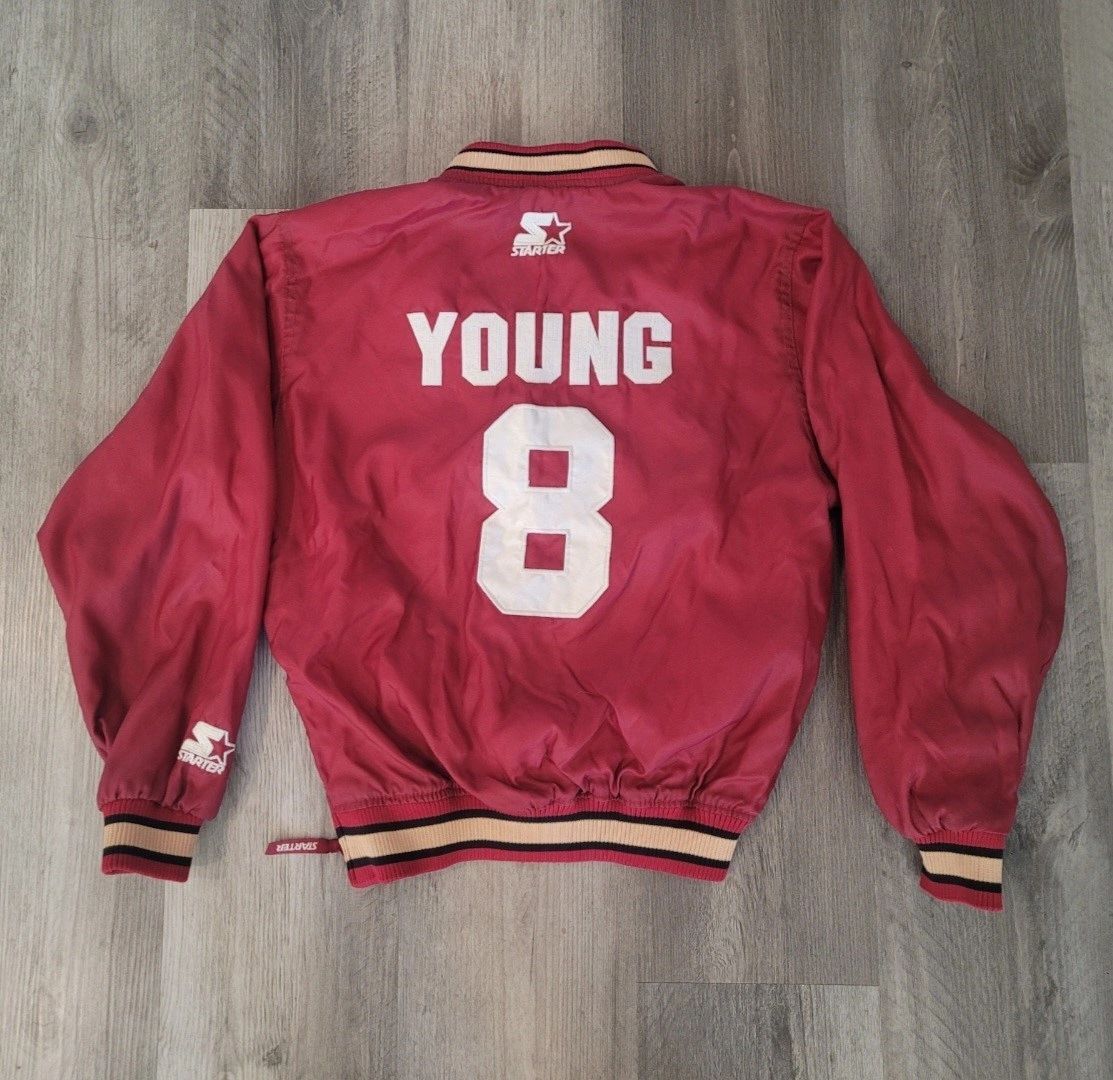 STARTER NFL 49ERS 古着　スウェット　vintage STARTER NFL 49ERS 古着 スウェット vintage