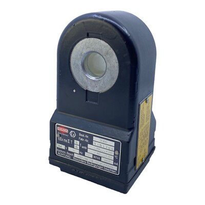 Herion 3980 Solenoid Valve 24V 502mA 12W/VA