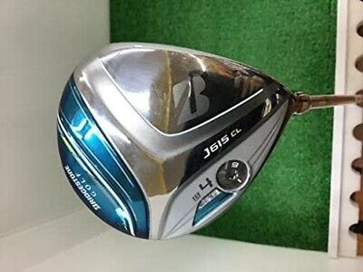 あなたにおすすめの商品 Fairway GOLF BRIDGESTONE Wood J15 2015 CMFB1W Ladies CL J615 フェアウェイウッド