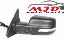For Dodge Ram 1500 2019-2024 Left Driver Side Mirror Heated Signal Blind Spot