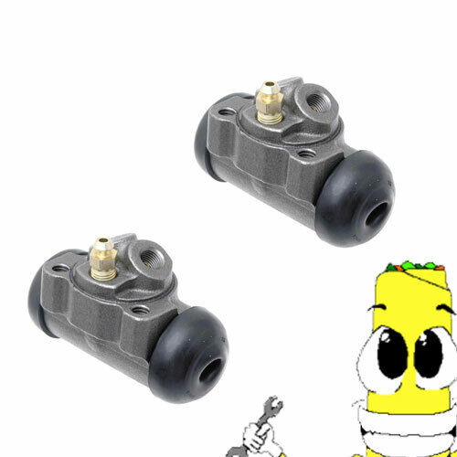 Premium Rear Left & Right Wheel Cylinders for 1960-1963 Oldsmobile Fiesta - Picture 1 of 1