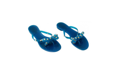 バレンティノ　37サンダル Valentino Garavani Rockstud Bow Tie Sandals Size EU 37/ US 7 | eBay