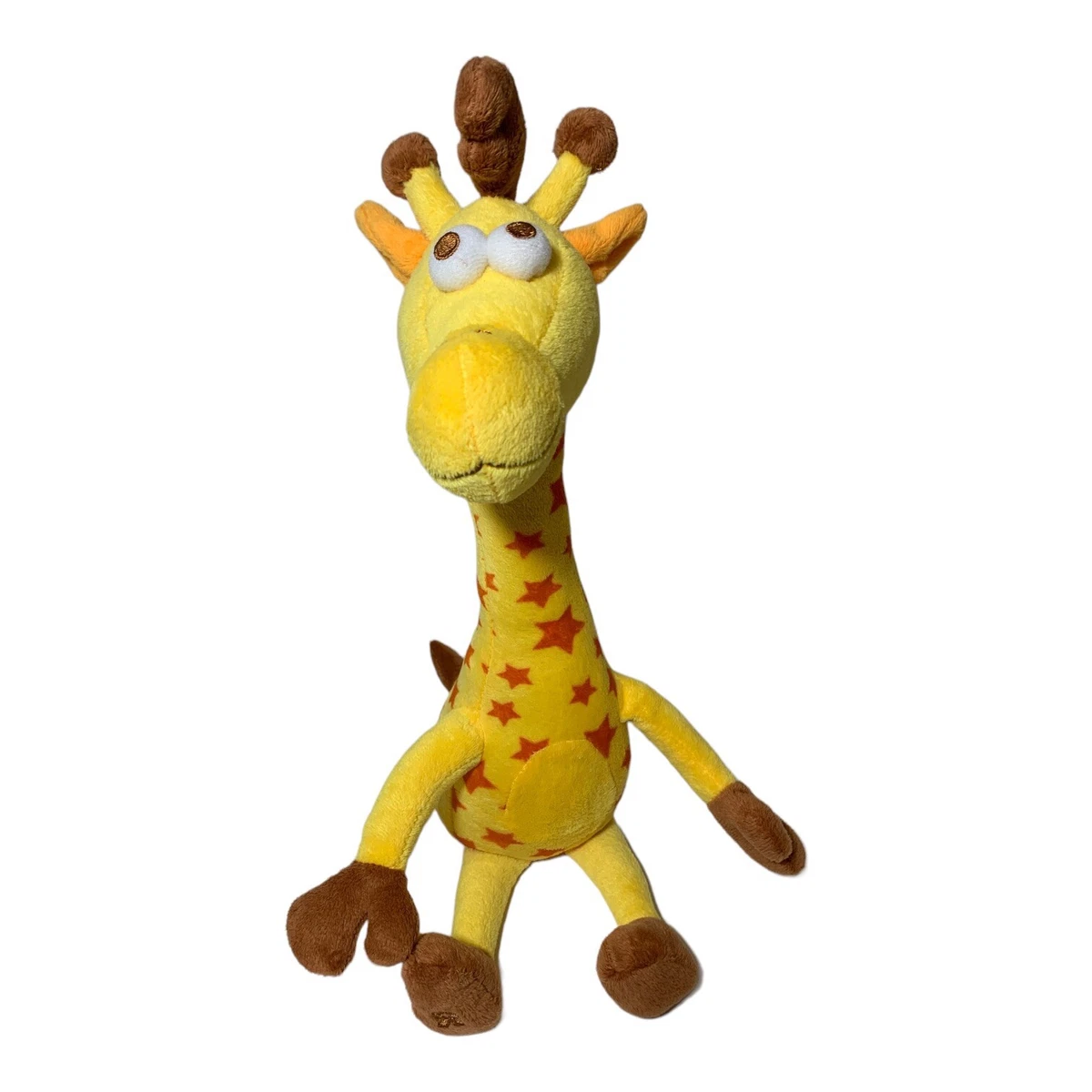 Toys R Us Geoffrey The Giraffe 12 in Plush 2015 Stuffed Animal