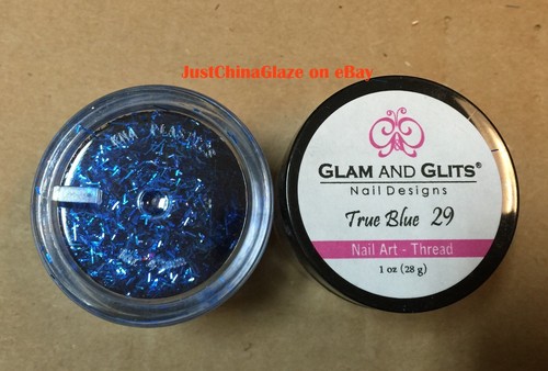 Glam and Glits Nail Art Design You Choose Any - Picture 32 of 151