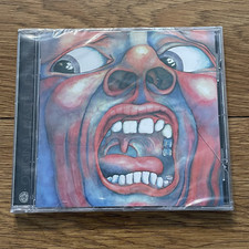 King Crimson CD: In The Court Of The Crimson ...