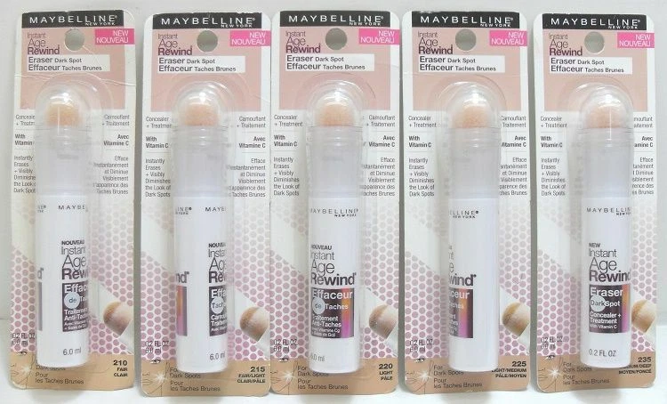 B2G1 Maybelline Instant Age Rewind Eraser Dark Spot Concealer (DAMAGED SPONGE) - Image 1 of 1