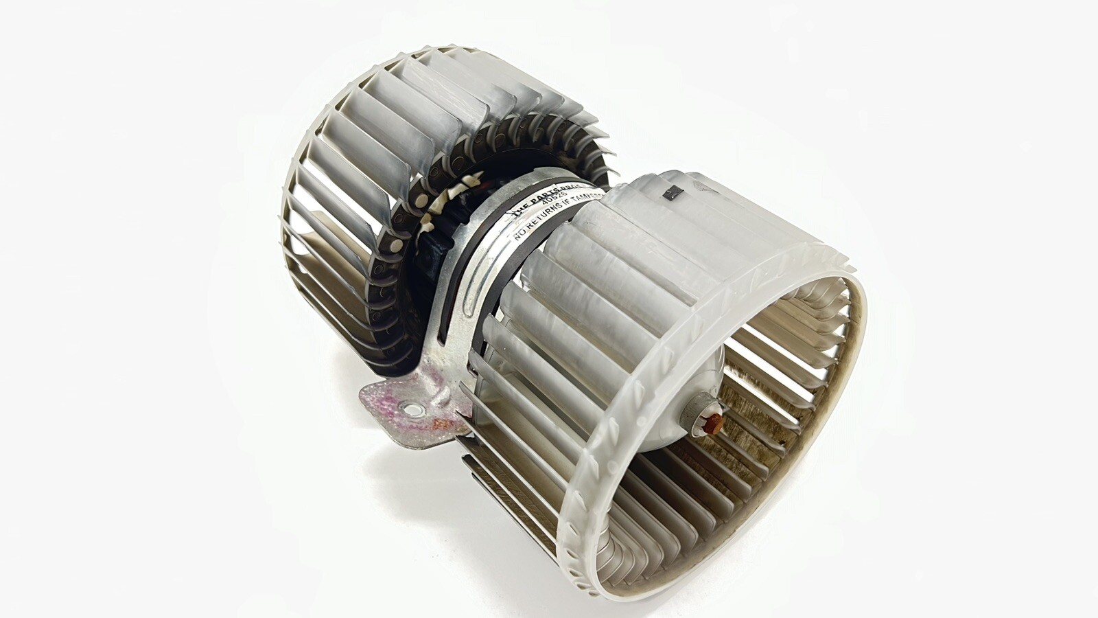 13-18 BENTLEY FLYING SPUR HVAC HEATER CORE BOX BLOWER FAN MOTOR OEM