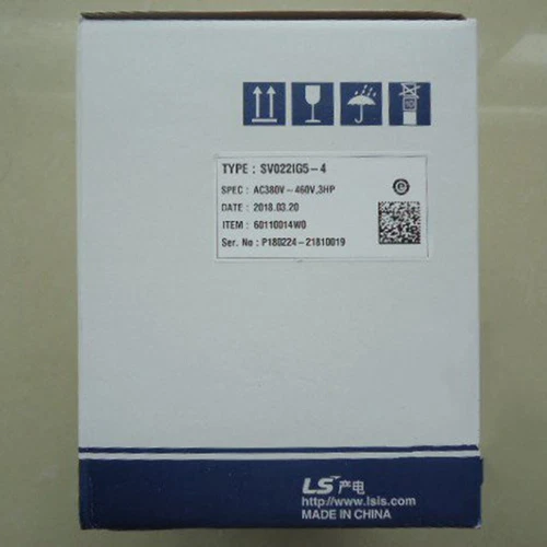 1PC LS LG SV022IG5-4 Inverter SV022IG54 2.2KW 380V New Expedited Shipping - Picture 1 of 3