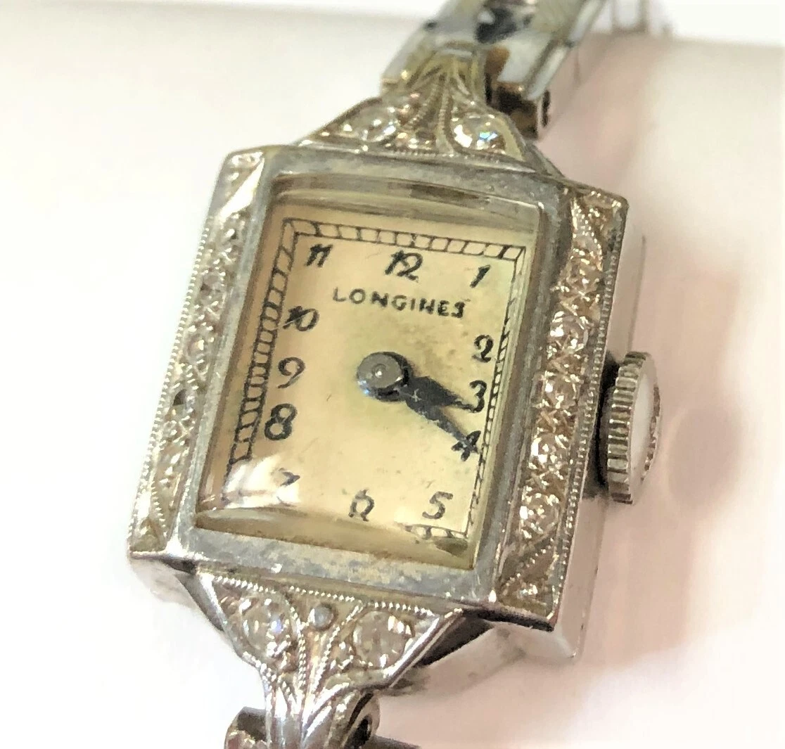 Longines palladium shop
