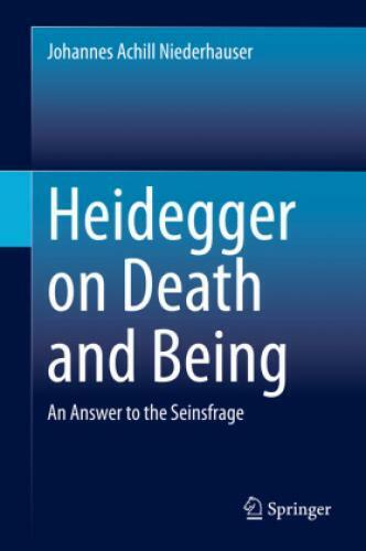 Thumbnail - Heidegger On Death And Being An Answer To The Seinsfrage 6087