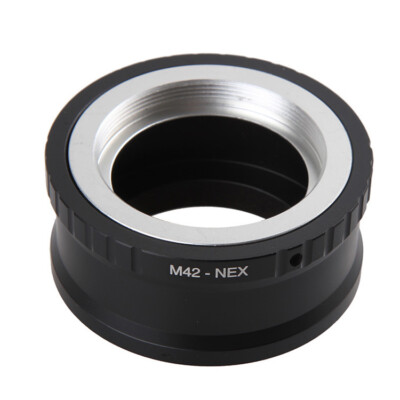 Ring-Zubehör für M42-Objektiv für SONY NEX-5 NEX-F3 NEX5N Objektivadapter Kamera