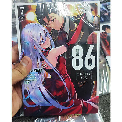 86 EIGHTY-SIX Light Novel Full Set Volumes 1-12 English 86 EIGHTY-SIX Light Novel Full Set Volumes 1-12 English