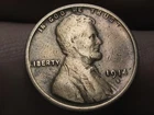 1914 S Lincoln Cent Wheat Penny- San Francisco, Good/VG Details