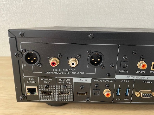 OPPO UDP-205 JP 4K Ultra High Definition Audiophile Digital OPPO UDP-205 JP 4K Ultra High Definition Audiophile Digital