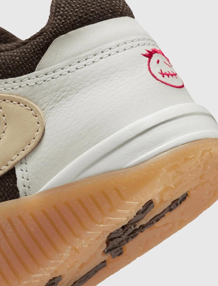 Nike Jordan Jumpman Jack TR Travis Scott Sail Dark Mocha Nike Jordan Jumpman Jack TR Travis Scott Sail Dark Mocha