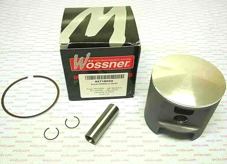 Wossner Piston Suzuki RM-Z 450 13-17 main image 0