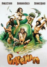 Caveman [New DVD] Mono Sound