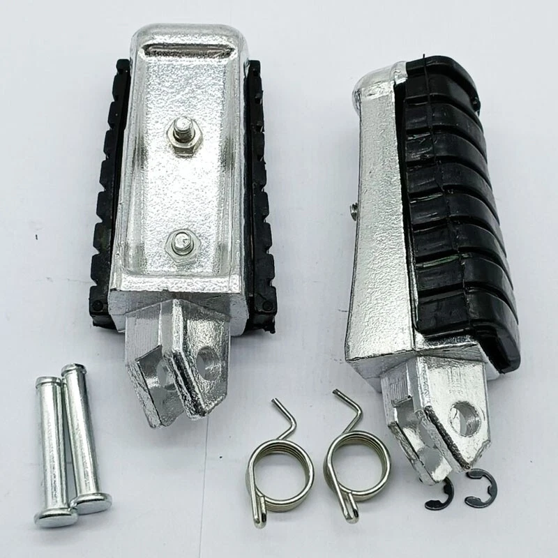 Передние подножки подножки для Yamaha XV1000 XV1000SE Virago1000 1988/88 - Изображение 4 из 4