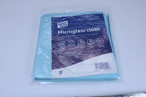 Large Microglass Cleaning Cloth 70cm x 76cm Each Window Finnishing Cloth - Picture 14 of 24
