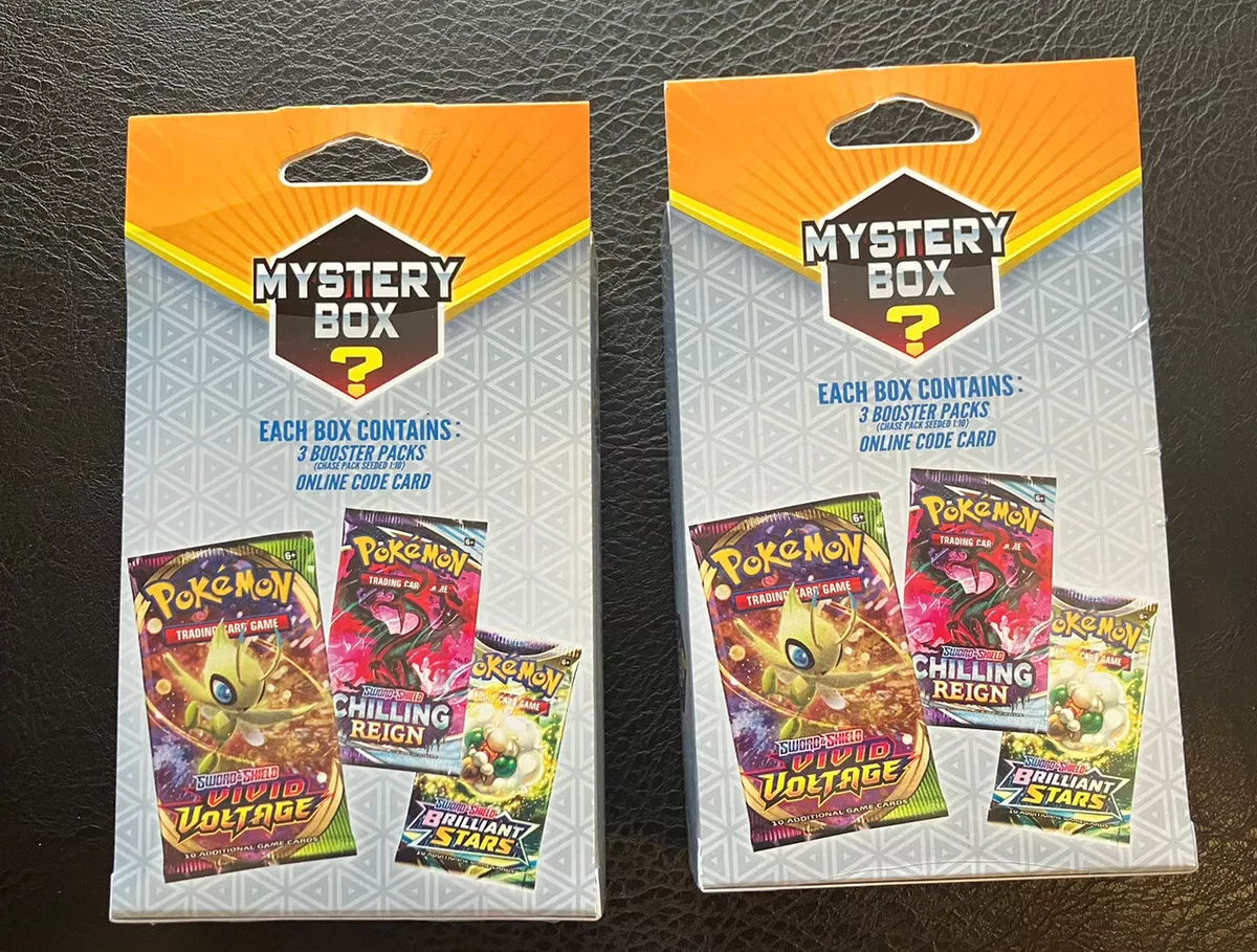 Pokémon DELUXE XL Mystery Box